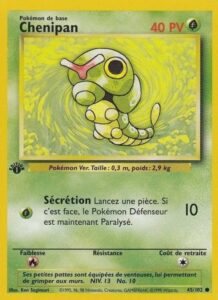 Chenipan 045/102 — Set de Base