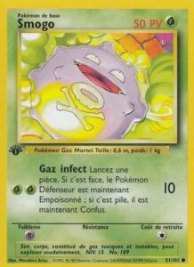 Smogo 051/102 — Set de Base