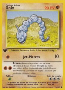 Onix 056/102 — Set de Base