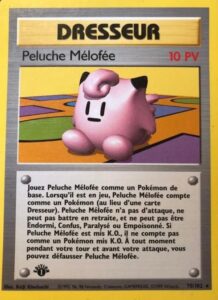 Peluche Mélofée 070/102 — Set de Base