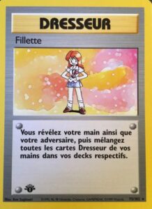 Fillette 075/102 — Set de Base