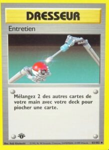 Entretien 083/102 — Set de Base