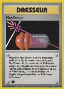 PlusPower 084/102 — Set de Base