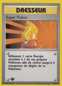Super Potion 090/102 — Set de Base