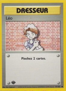 Léo 091/102 — Set de Base