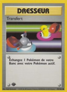 Transfert 095/102 — Set de Base