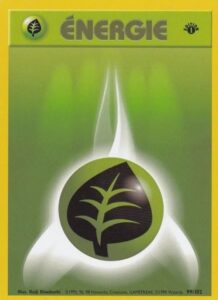 Énergie Plante 099/102 — Set de Base