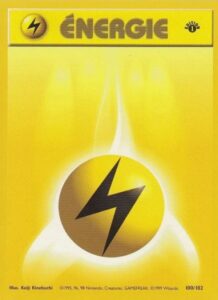 Énergie Électrique 100/102 — Set de Base