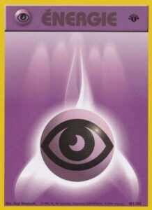 Énergie Psy 101/102 — Set de Base