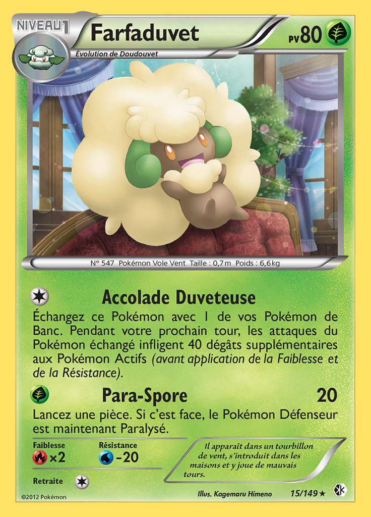 Farfaduvet 015/149 — Frontières Franchies