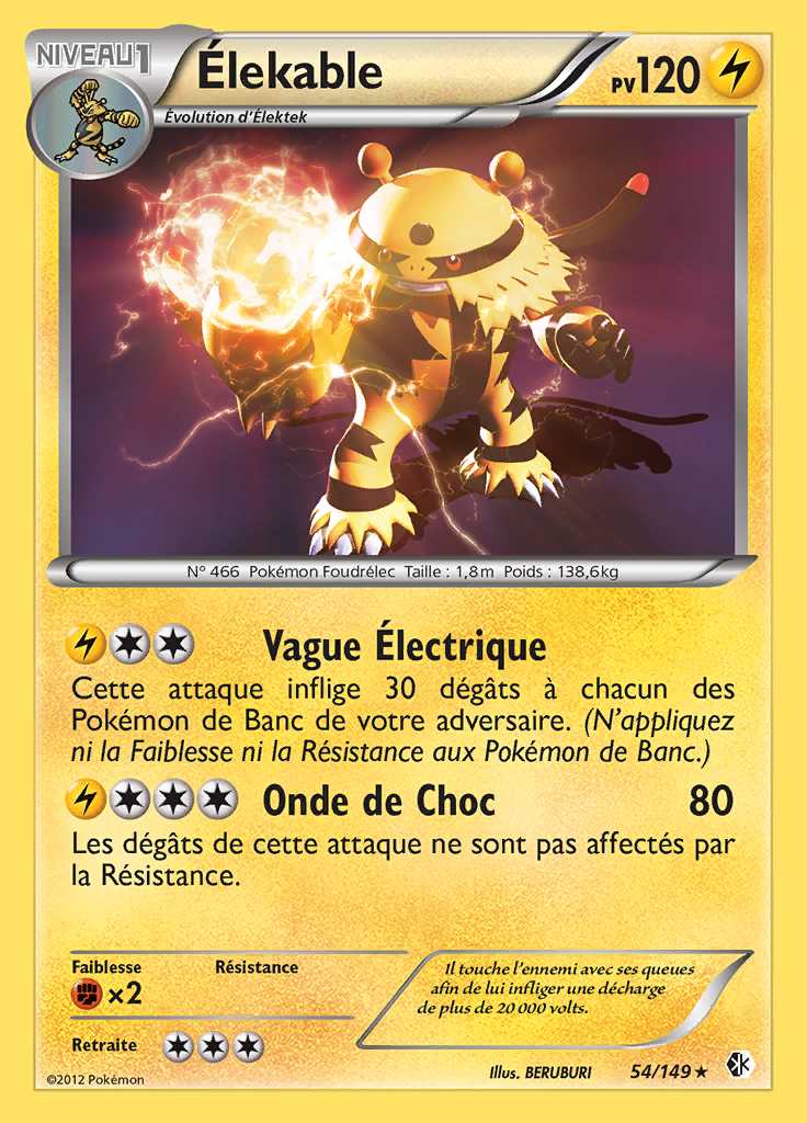 Élekable 054/149 — Frontières Franchies