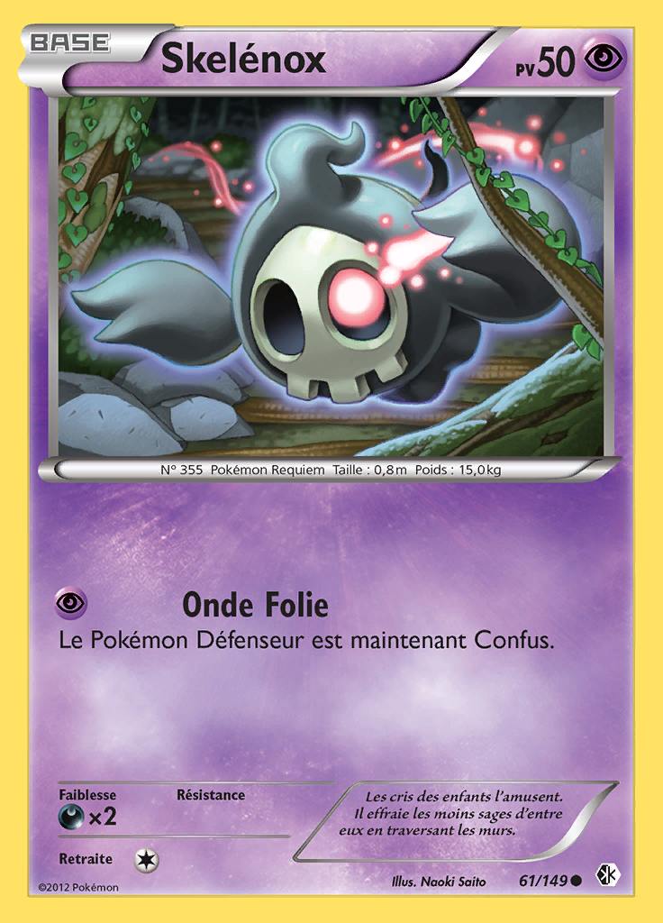 Skelénox 061/149 — Frontières Franchies