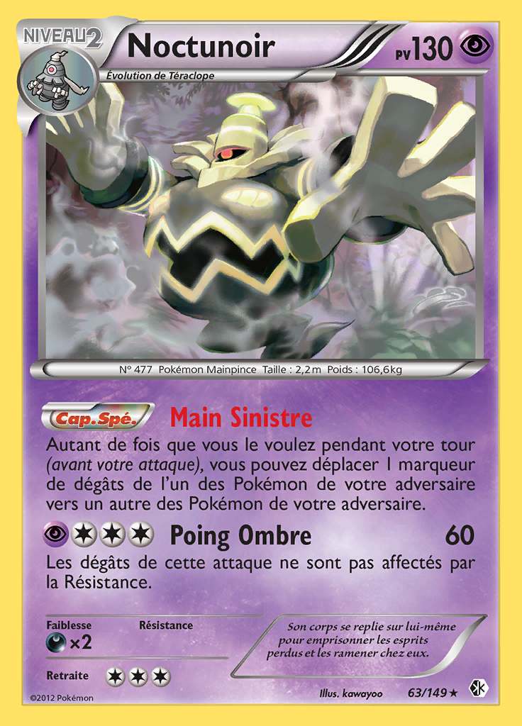 Noctunoir 063/149 — Frontières Franchies