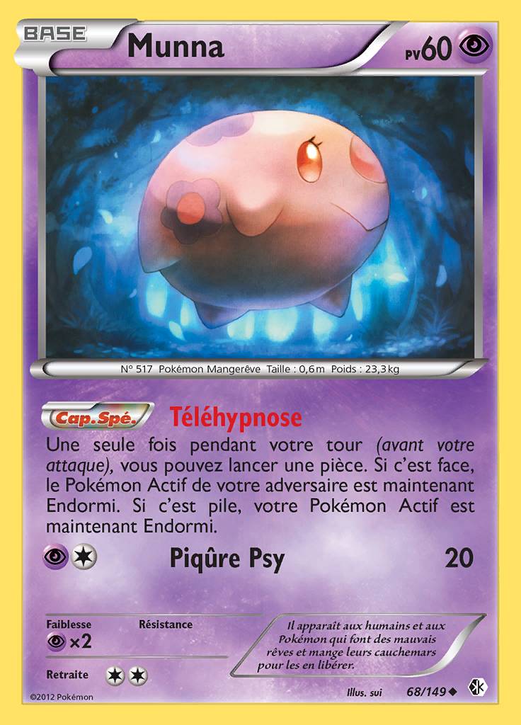 Munna 068/149 — Frontières Franchies