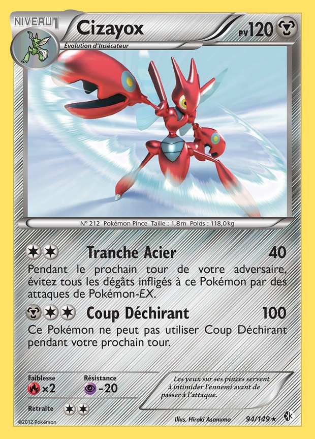 Cizayox 094/149 — Frontières Franchies