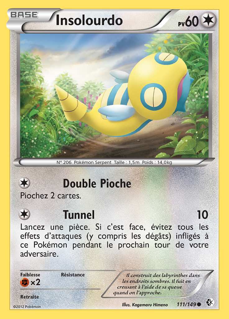 Insolourdo 111/149 — Frontières Franchies