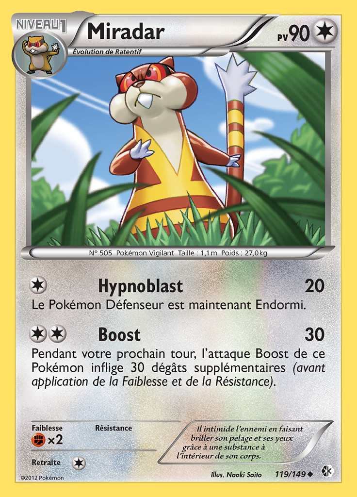Miradar 119/149 — Frontières Franchies