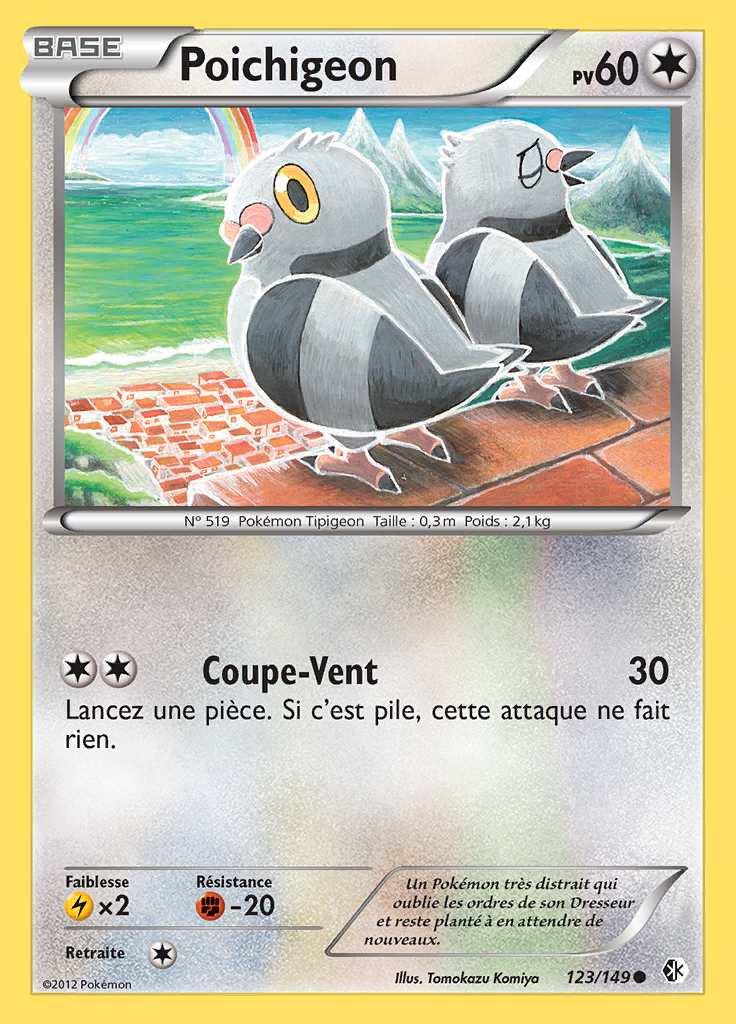 Poichigeon 123/149 — Frontières Franchies