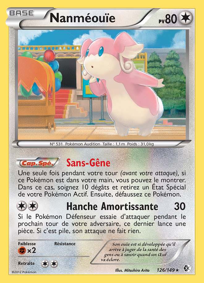 Nanméouïe 126/149 — Frontières Franchies