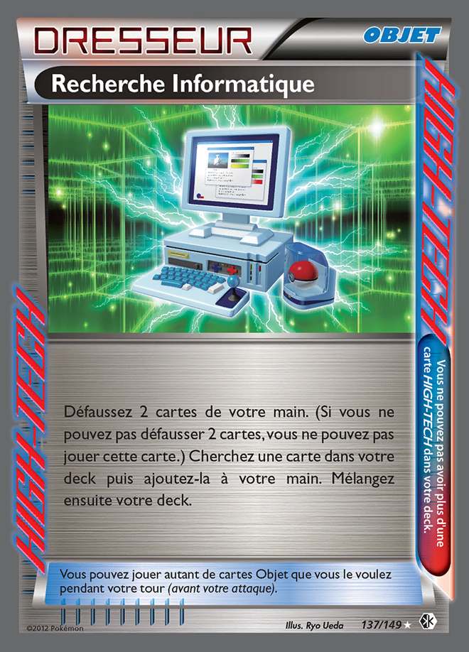 Recherche Informatique 137/149 — Frontières Franchies