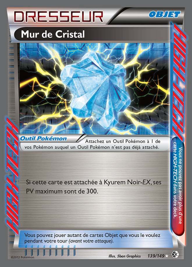 Mur de Cristal 139/149 — Frontières Franchies