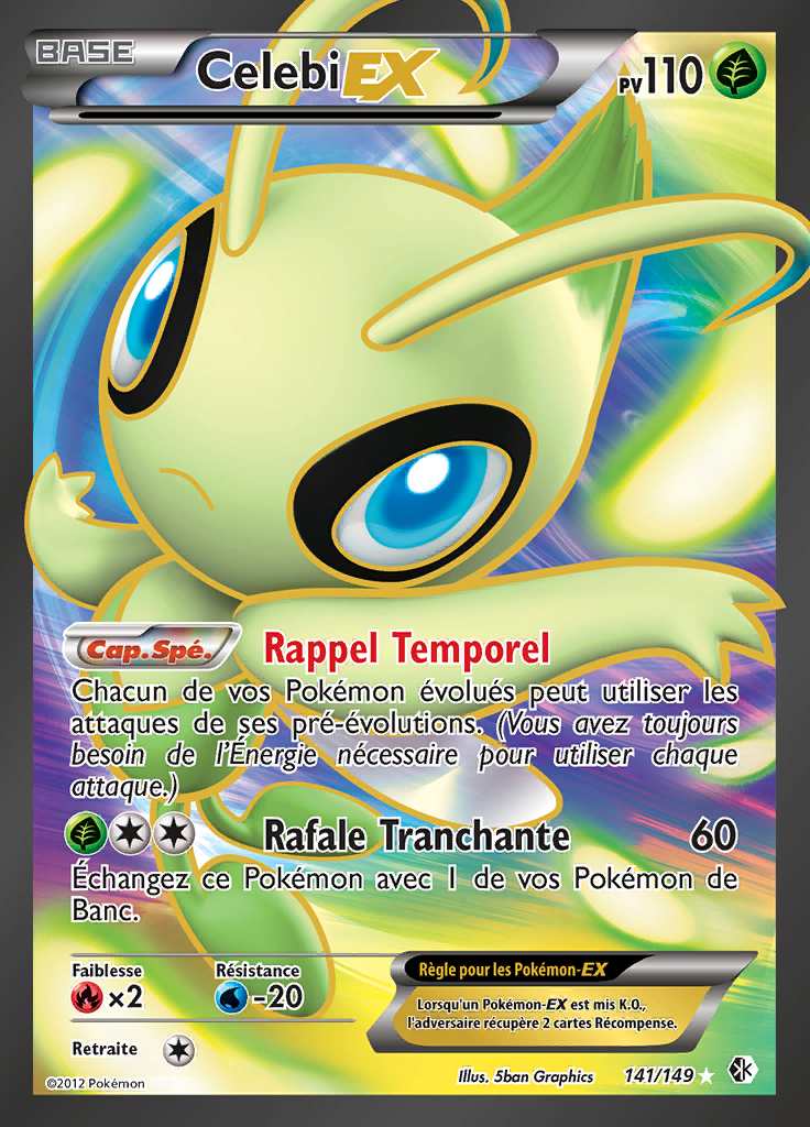 Celebi-EX 141/149 — Frontières Franchies