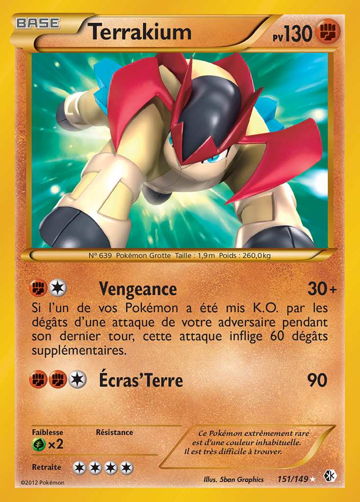 Terrakium 151/149 — Frontières Franchies