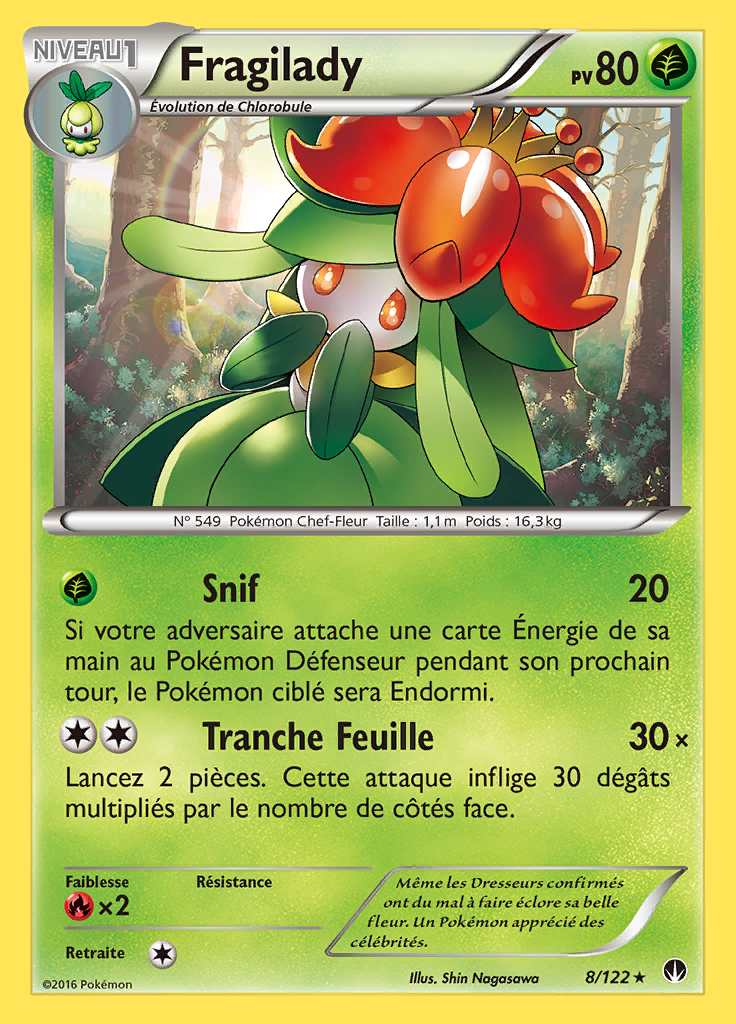 Fragilady 008/122 — Rupture TURBO