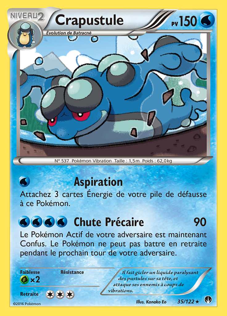 Crapustule 035/122 — Rupture TURBO