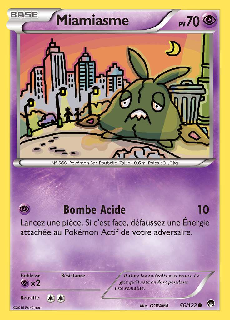 Miamiasme 056/122 — Rupture TURBO