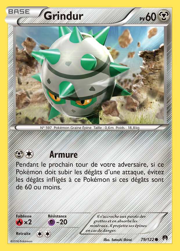 Grindur 079/122 — Rupture TURBO