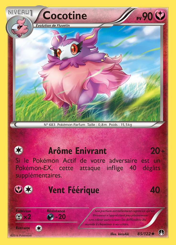 Cocotine 085/122 — Rupture TURBO