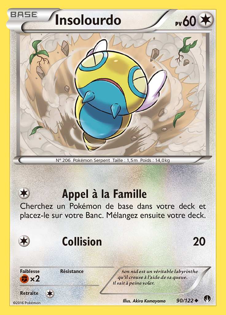 Insolourdo 090/122 — Rupture TURBO