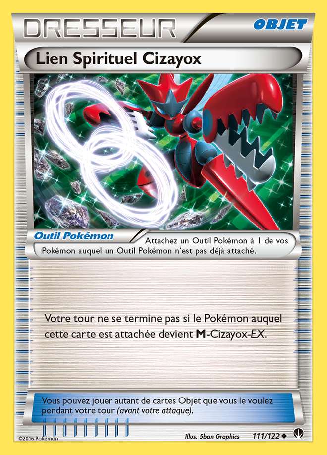 Lien Spirituel Cizayox 111/122 — Rupture TURBO