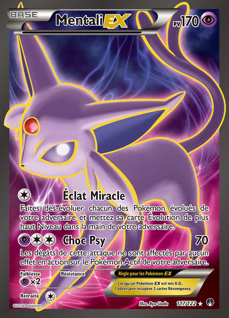 Mentali-EX 117/122 — Rupture TURBO