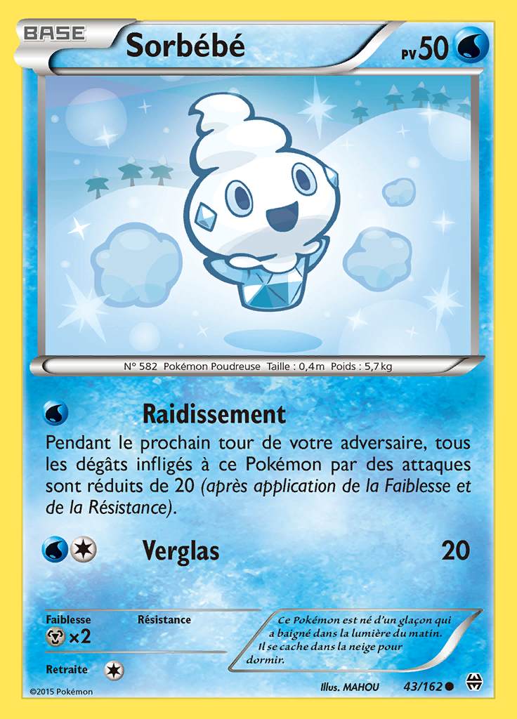 Sorbébé 043/162 — Impulsion TURBO