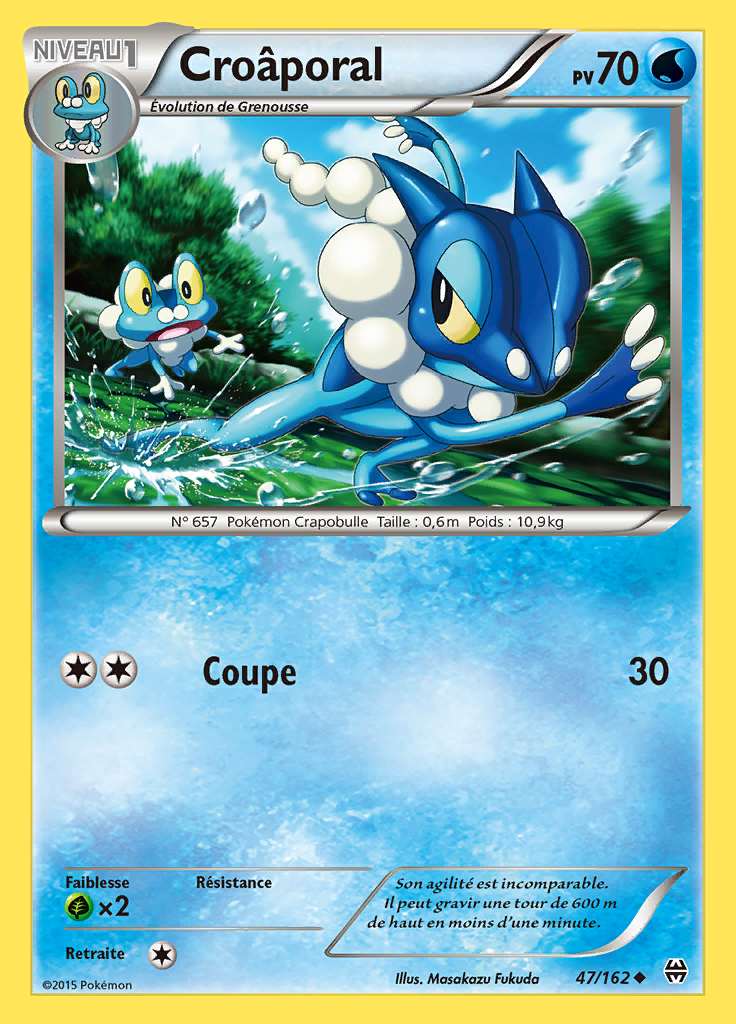 Croâporal 047/162 — Impulsion TURBO