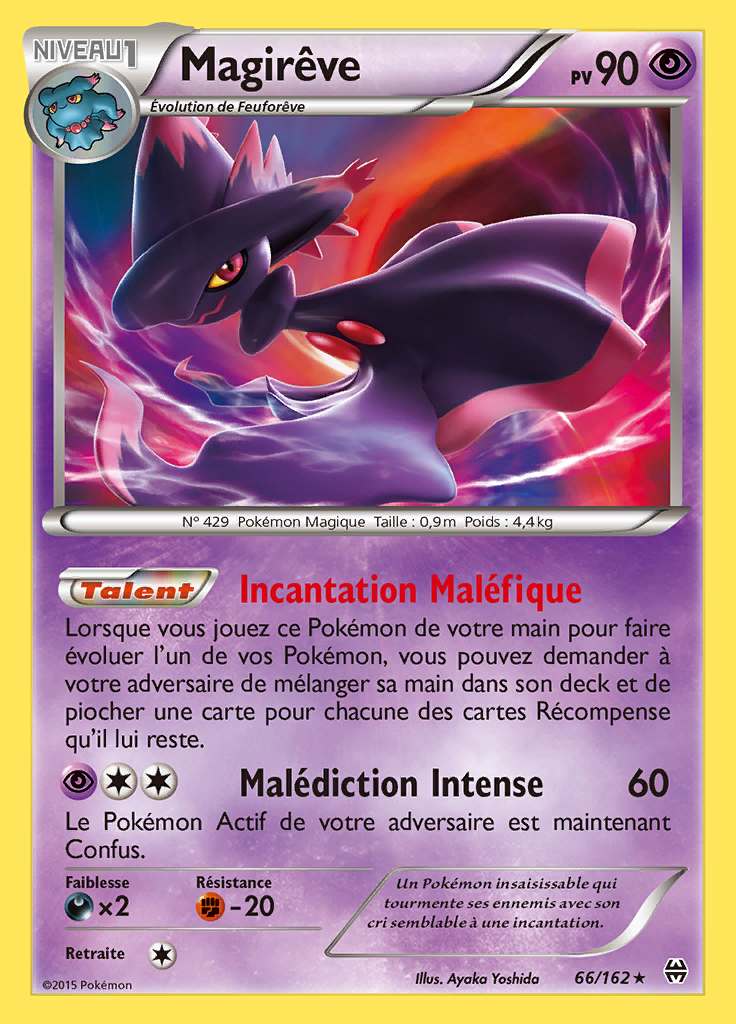 Magirêve 066/162 — Impulsion TURBO