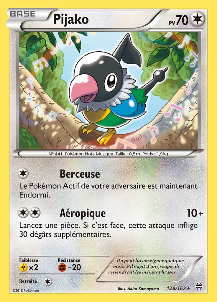 Pijako 128/162 — Impulsion TURBO