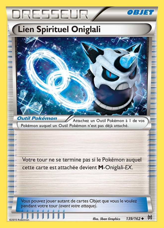 Lien Spirituel Oniglali 139/162 — Impulsion TURBO