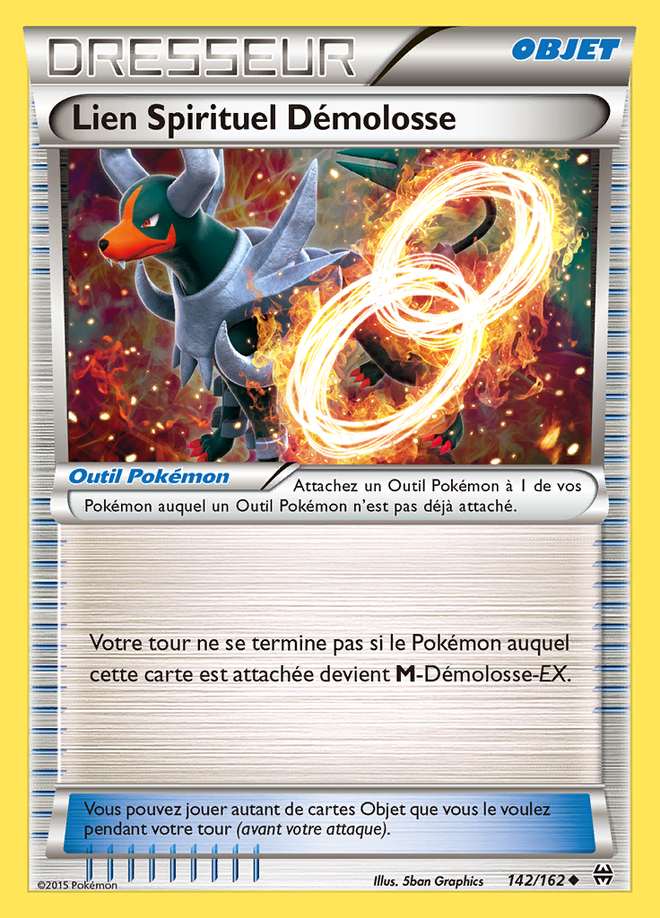 Lien Spirituel Démolosse 142/162 — Impulsion TURBO