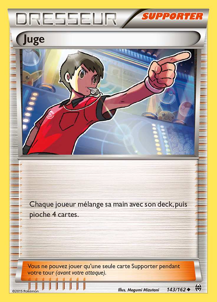 Juge 143/162 — Impulsion TURBO