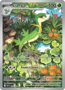 Lianaja 088/086 — Foudre Noire
