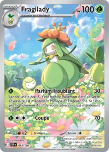 Fragilady 092/086 — Foudre Noire