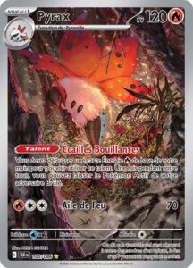 Pyrax 100/086 — Foudre Noire