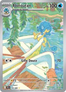 Flotoutan 102/086 — Foudre Noire