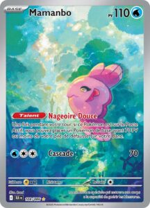 Mamanbo 108/086 — Foudre Noire
