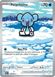 Polarhume 109/086 — Foudre Noire
