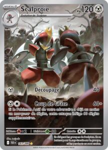 Scalproie 143/086 — Foudre Noire