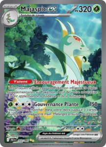 Majaspic-ex 164/086 — Foudre Noire